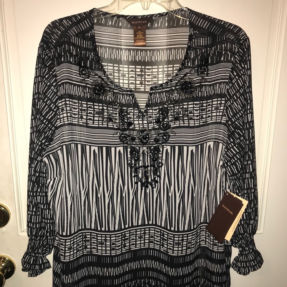 Women’s XL Top Multiples